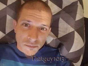 Thatguy1013