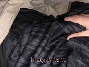 Thatguyhenu