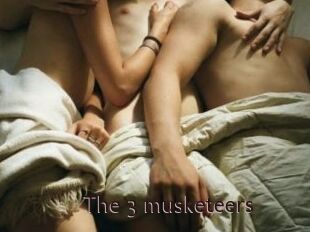 the_3_musketeers Top listen server