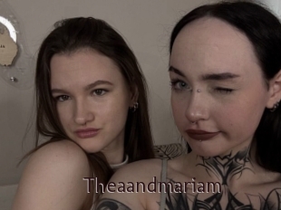 Theaandmariam