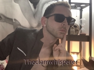 theclamwhisperer Top listen server