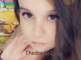 Thedociledame