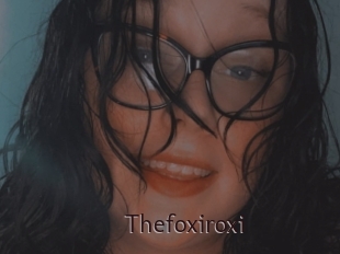 Thefoxiroxi