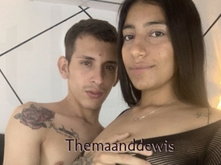 themaanddewis Top listen server