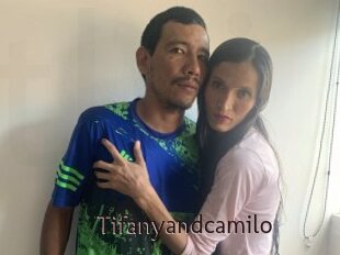 Tifanyandcamilo
