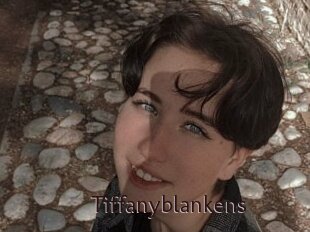 Tiffanyblankens