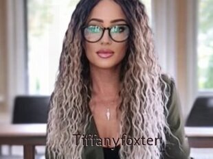 Tiffanyfoxter