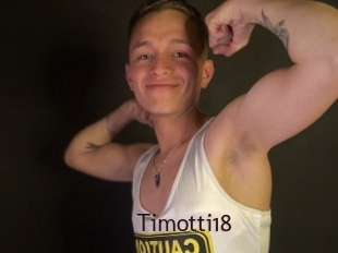 timotti18 Top listen server
