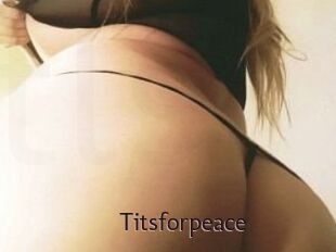 Titsforpeace