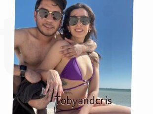 Tobyandcris