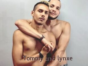 Tommy_and_lynxe