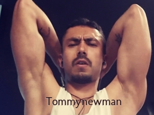 Tommynewman