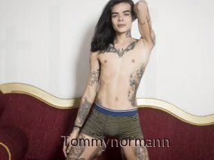 Tommynormann