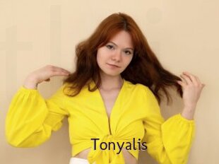 Tonyalis