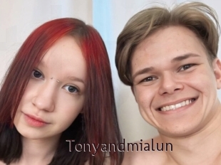 tonyandmialun Top listen server