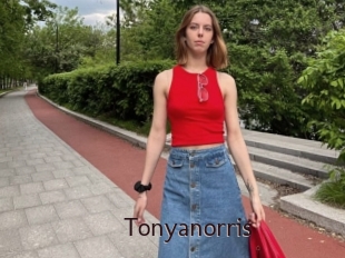 Tonyanorris