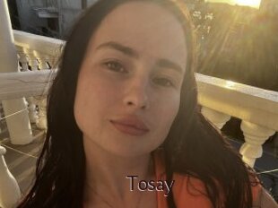 Tosay