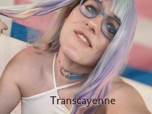 transcayenne Top listen server