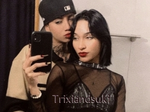 trixiandsuki Top listen server