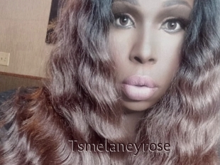 Tsmelaneyrose
