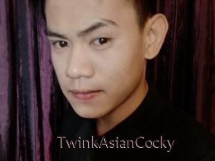 TwinkAsianCocky