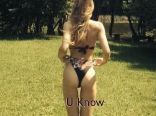U_Know