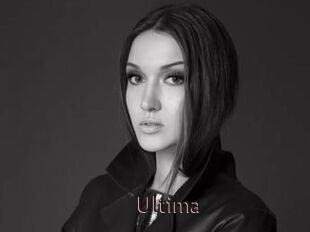 Ultima
