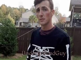 UndergroundGuy
