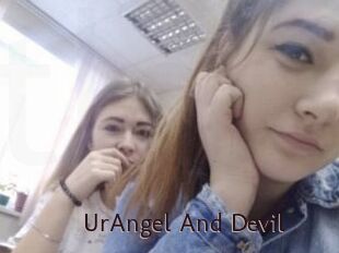 UrAngel_And_Devil