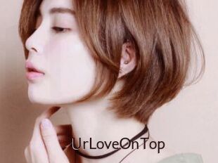UrLoveOnTop