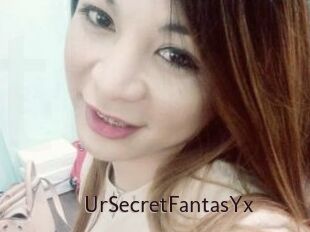 UrSecretFantasYx