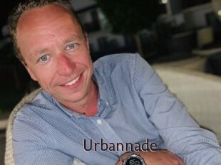 Urbannade