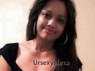 UrsexyAlexa