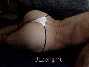 ULoong4it