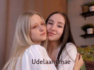 Udelaandmae