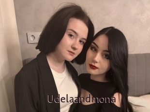 Udelaandmona
