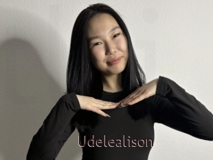 Udelealison