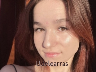 Udelearras