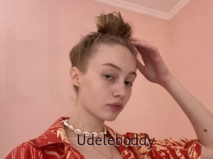 Udeleboddy
