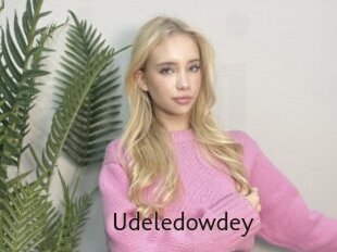 Udeledowdey