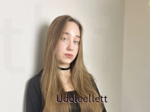 Udeleellett
