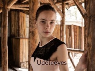 Udeleeves