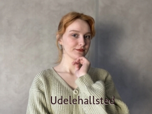 Udelehallsted