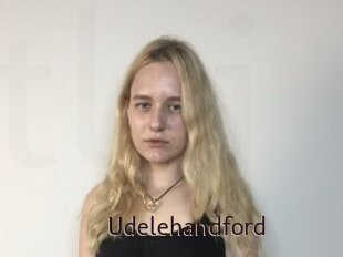 Udelehandford