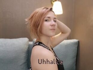 Uhhalice