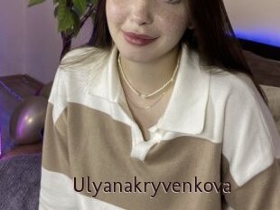 Ulyanakryvenkova
