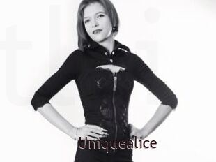Uniquealice