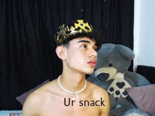 ur_snack Top listen server
