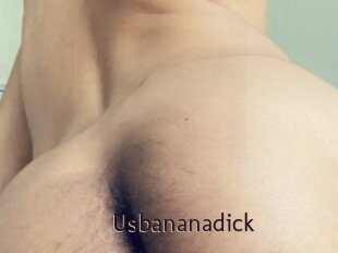 Usbananadick