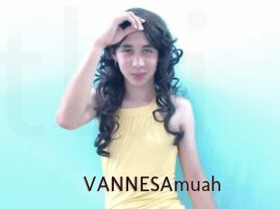 VANNESAmuah